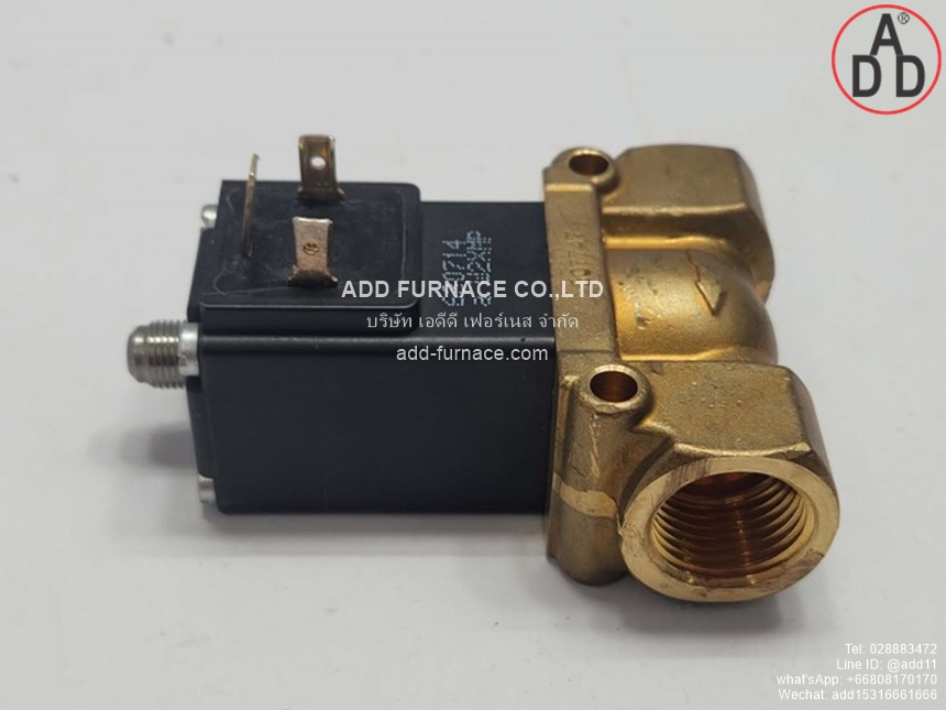 Burkert 0400 B 12,0 NBR MS (8)